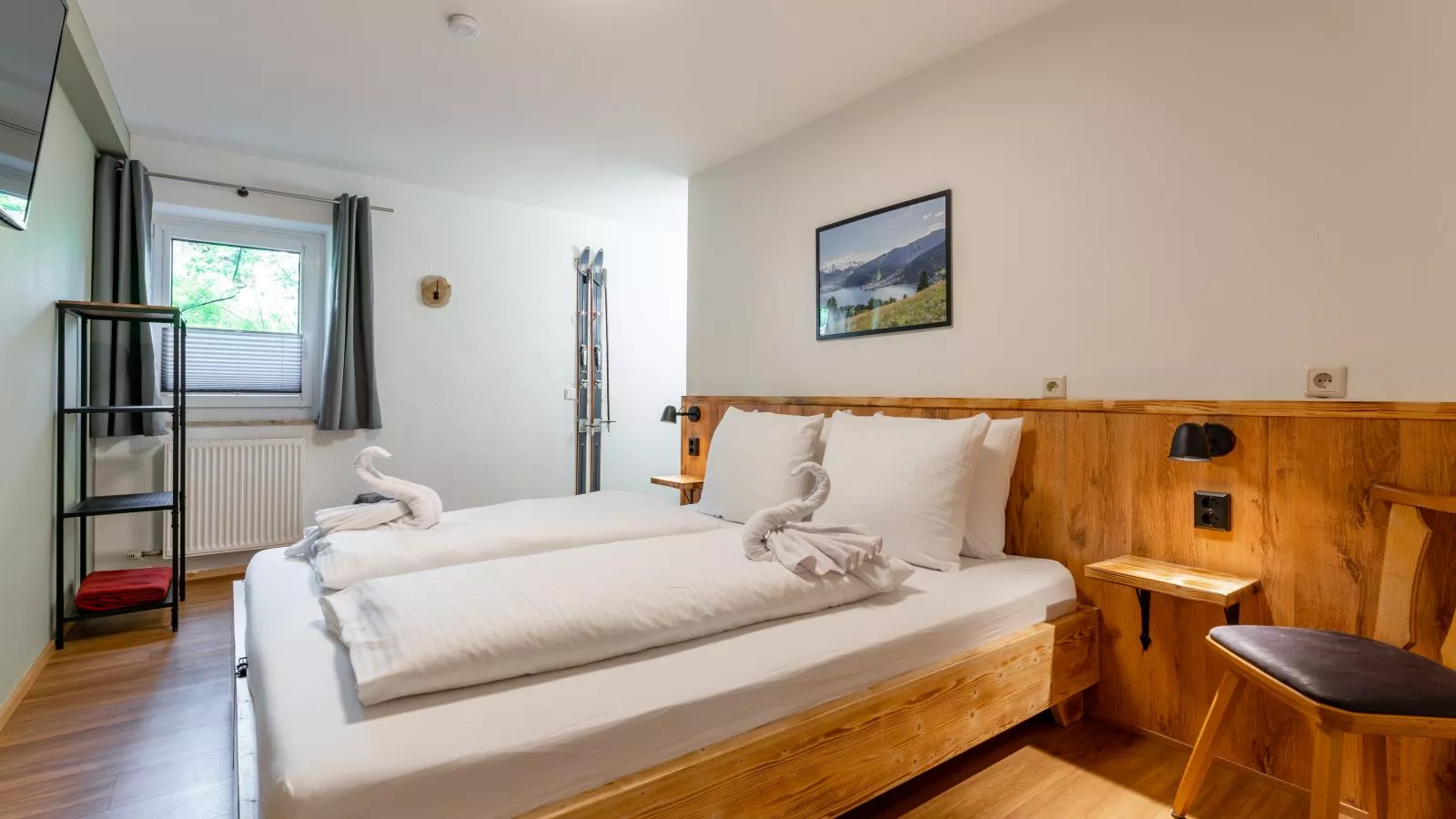 Die Lutte-Bedroom