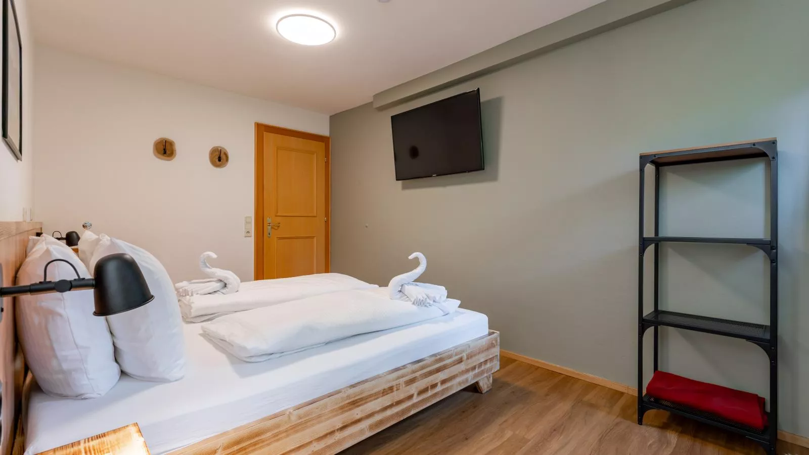 Die Lutte-Bedroom
