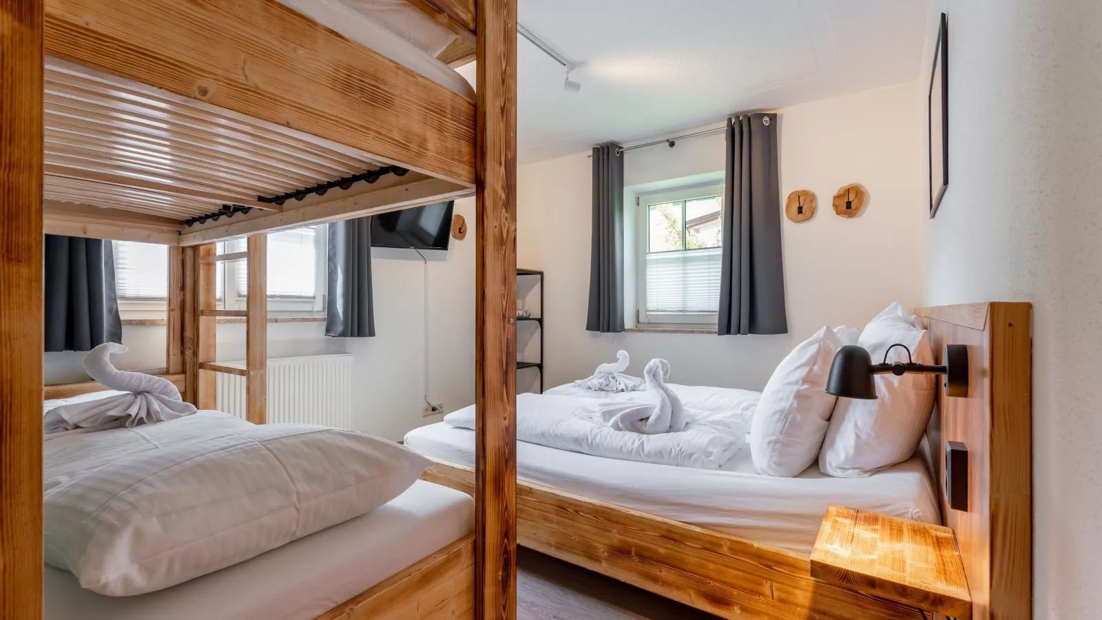 Die Lutte-Bedroom