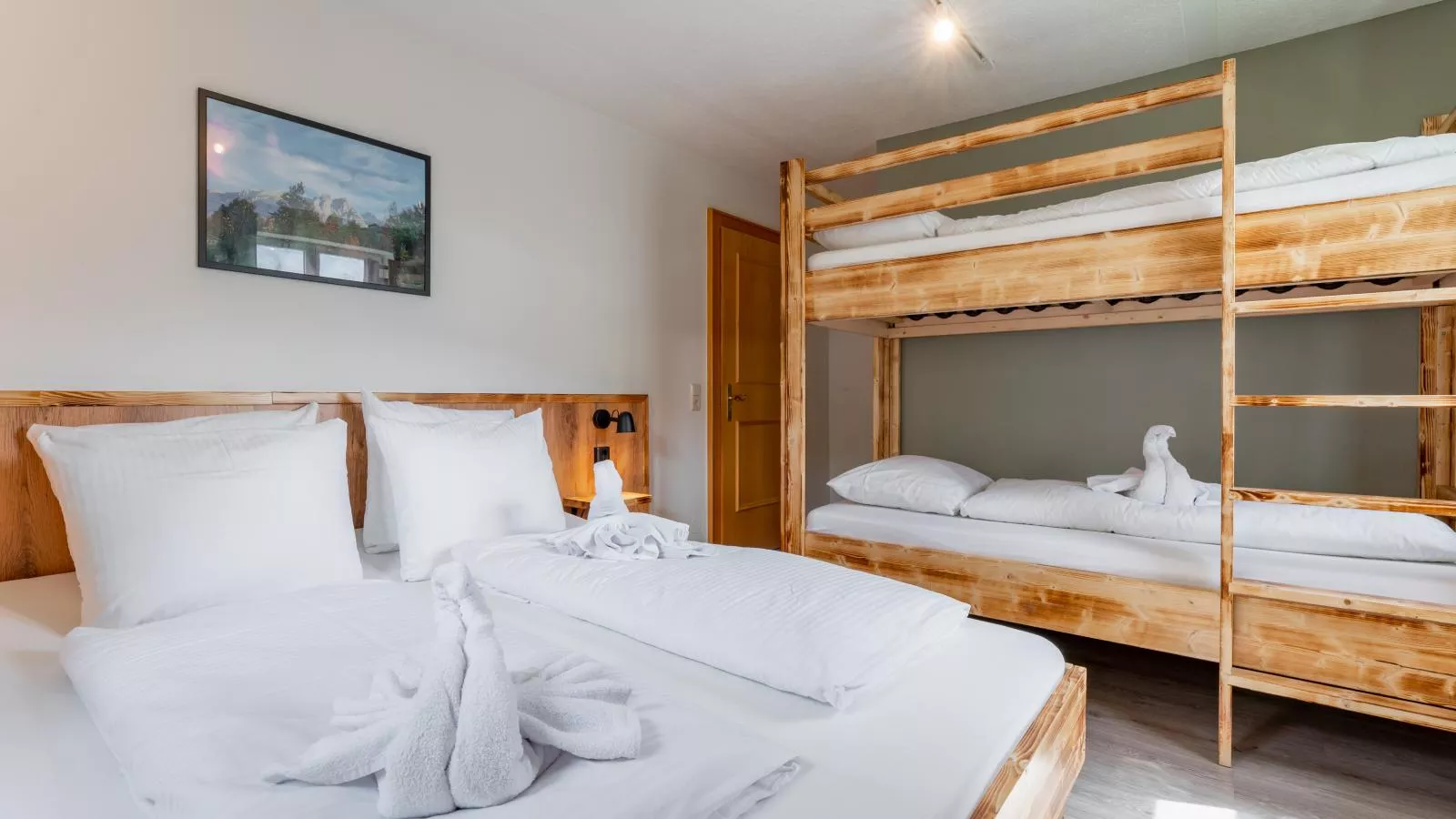 Die Lutte-Bedroom
