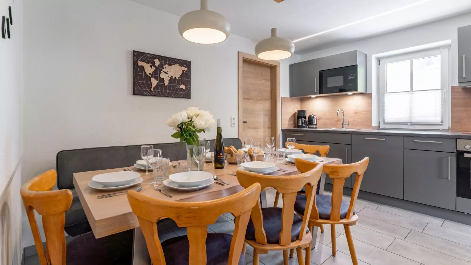 Die Lutte-Dining room