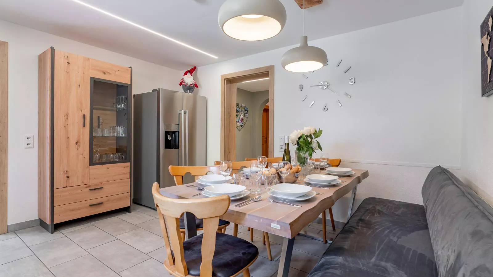 Die Lutte-Dining room