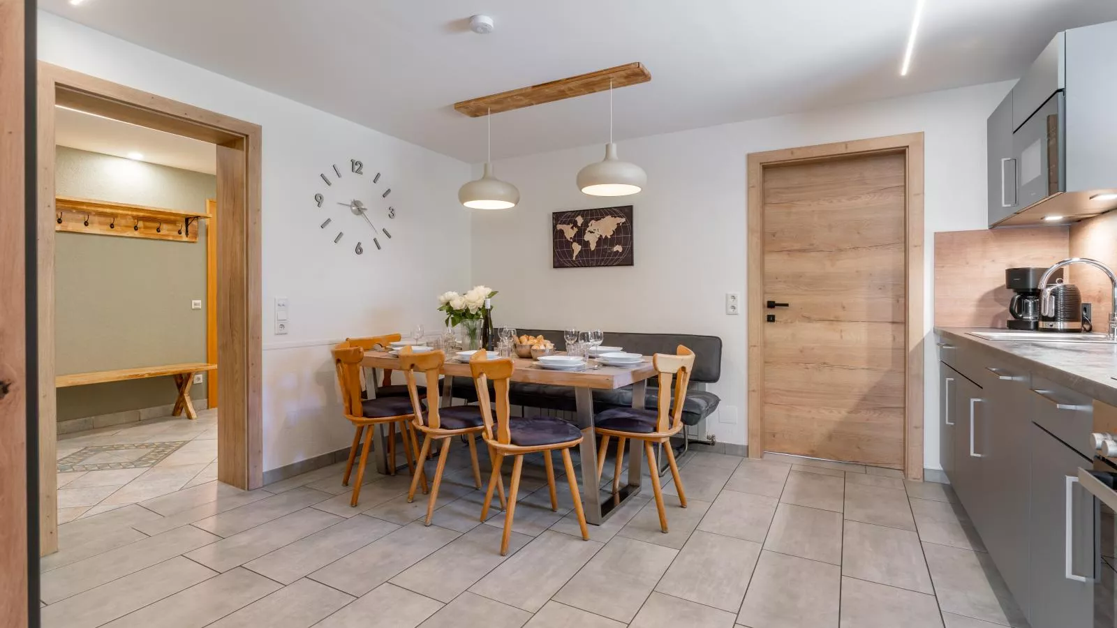 Die Lutte-Dining room