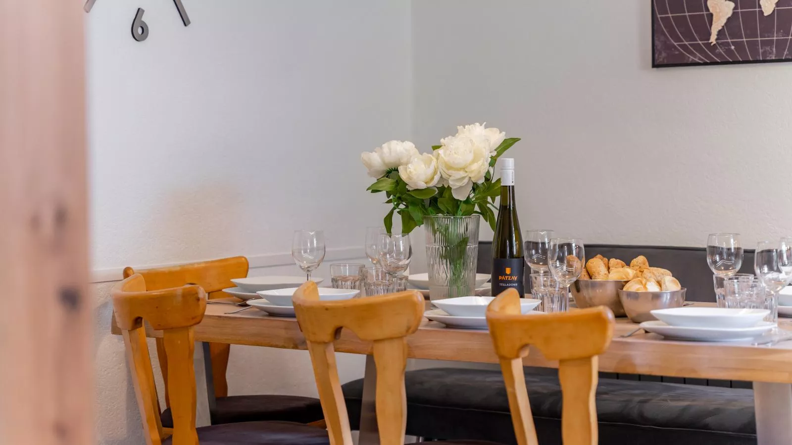 Die Lutte-Dining room