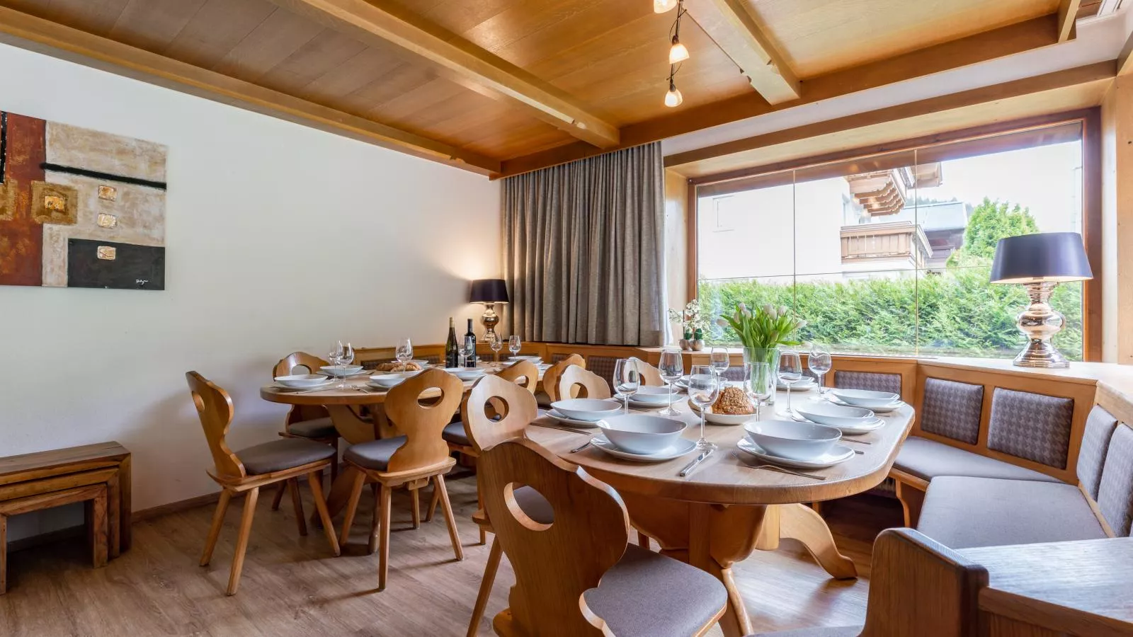 Saalach-Dining room