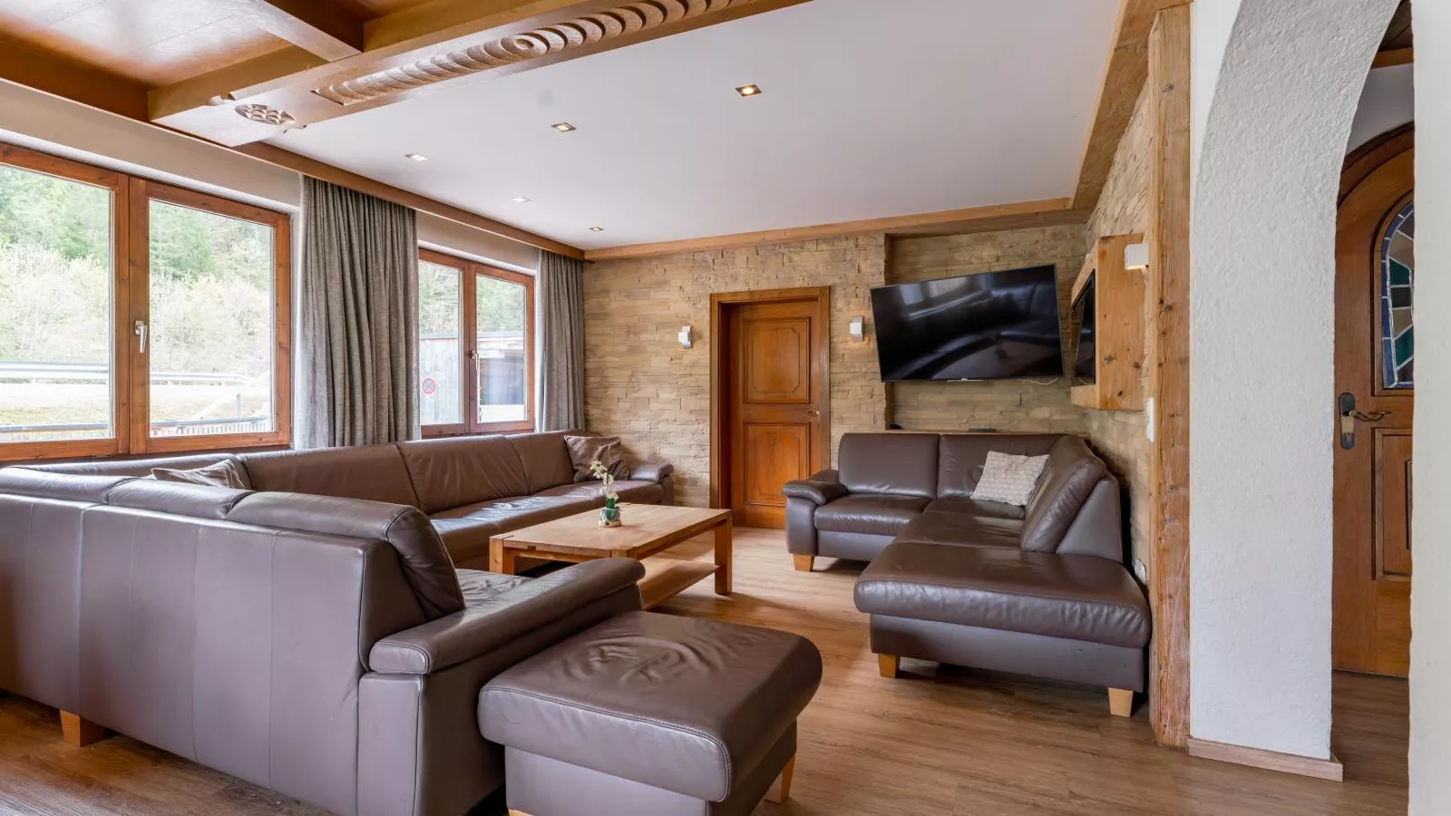 Saalach-Living room