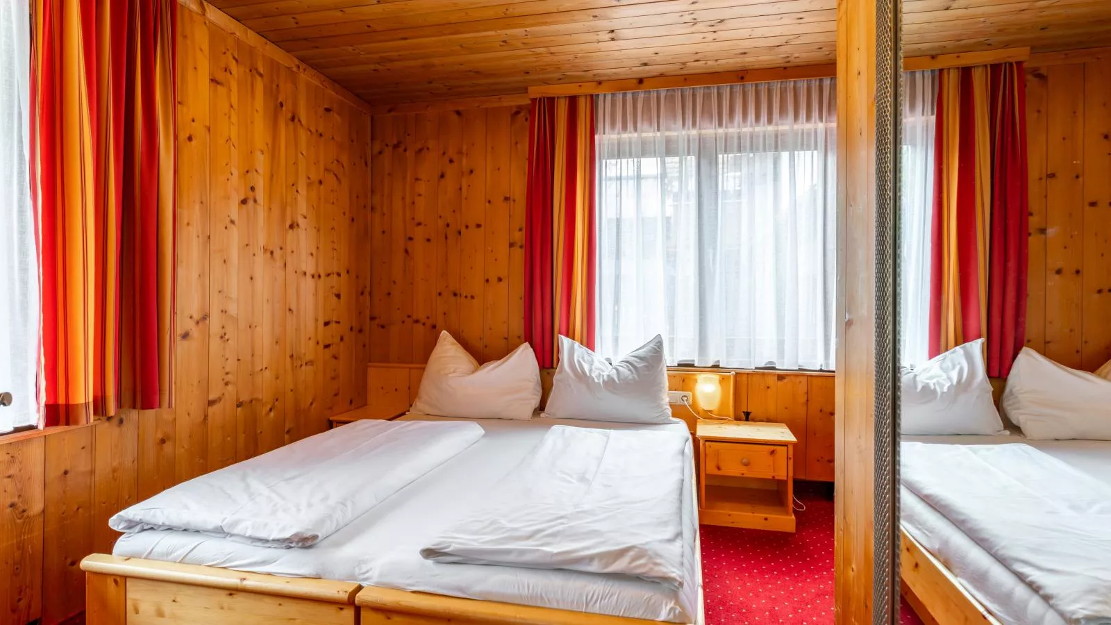 Saalach-Bedroom