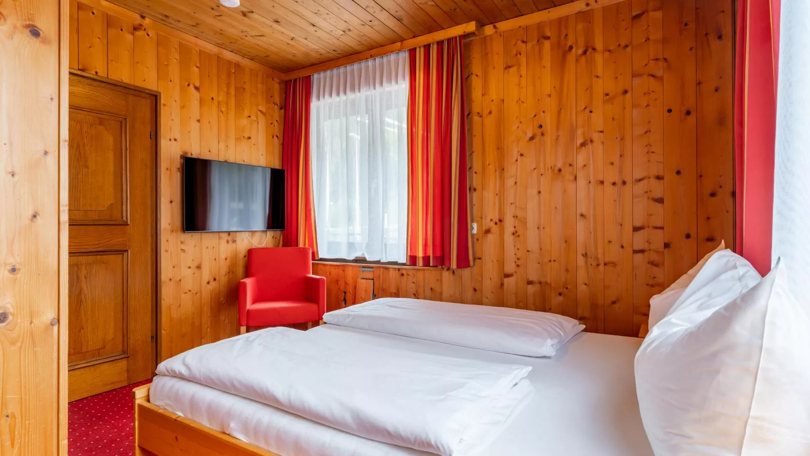 Saalach-Bedroom