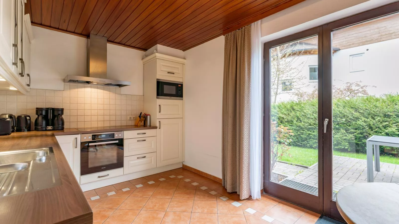 Saalach-Kitchen
