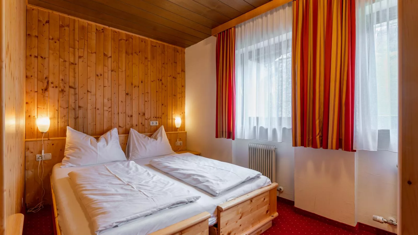 Saalach-Bedroom