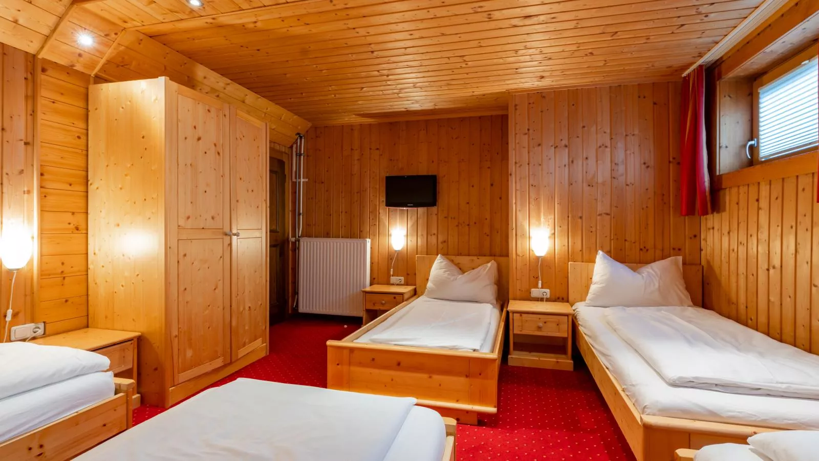 Saalach-Bedroom