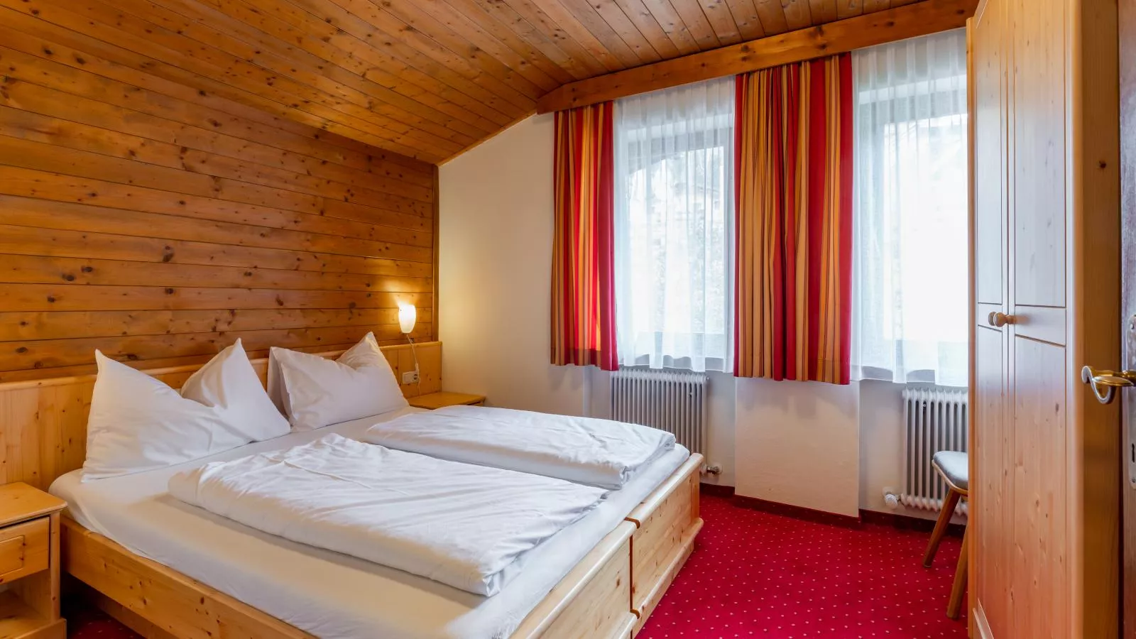 Saalach-Bedroom