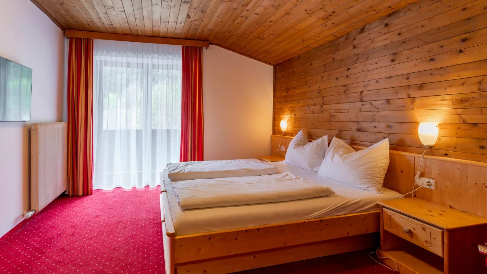 Saalach-Bedroom
