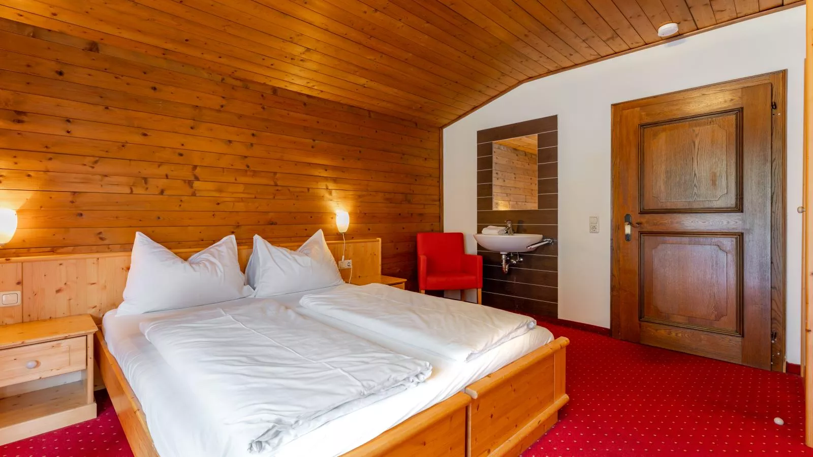 Saalach-Bedroom