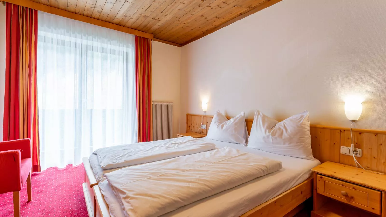 Saalach-Bedroom
