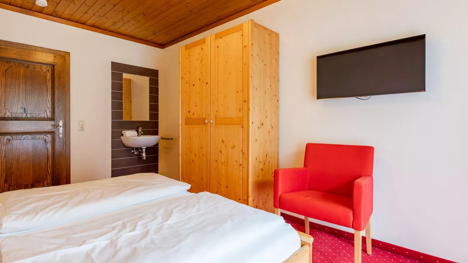 Saalach-Bedroom