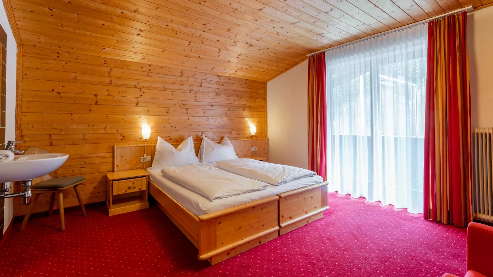 Saalach-Bedroom