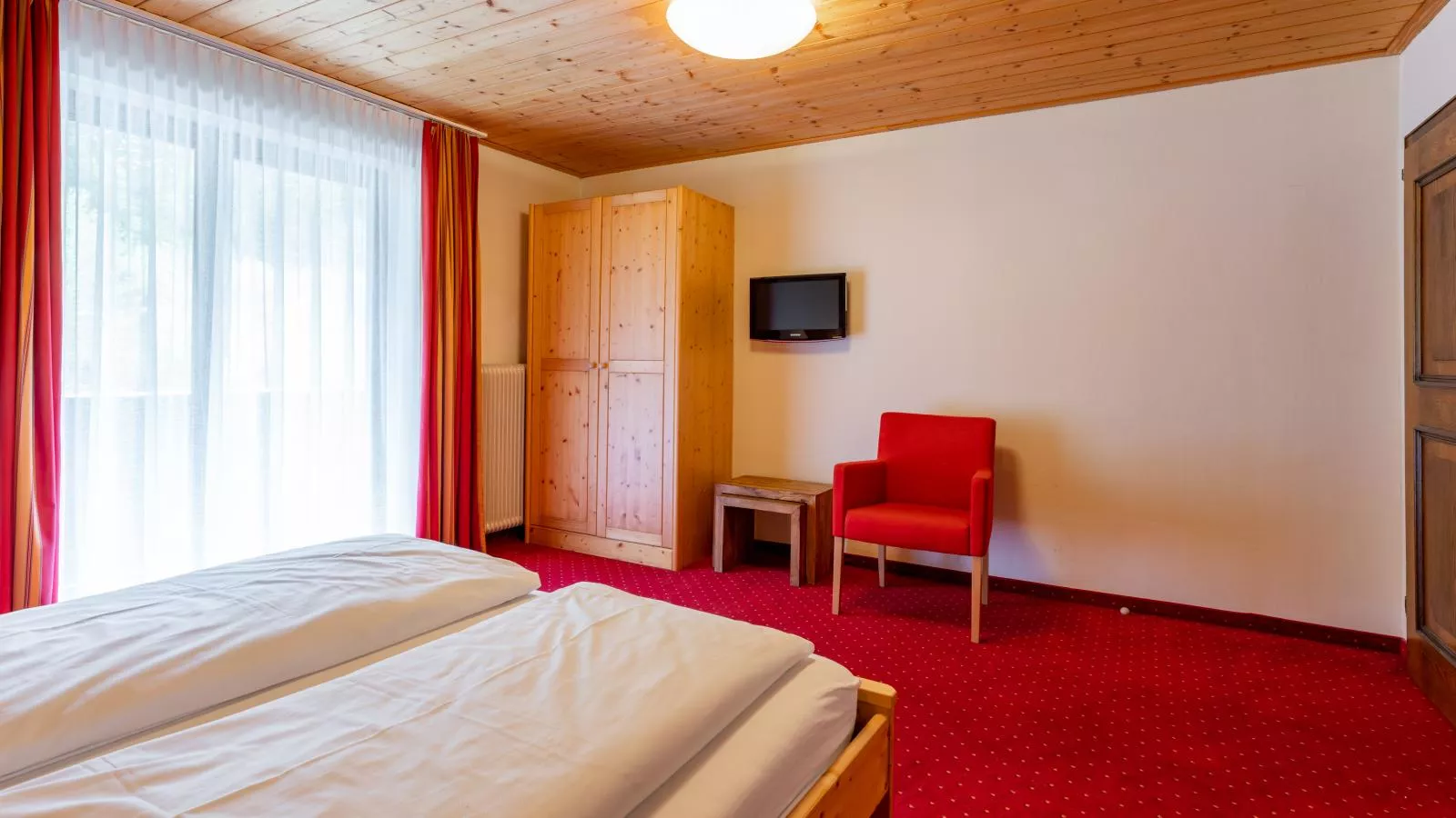 Saalach-Bedroom