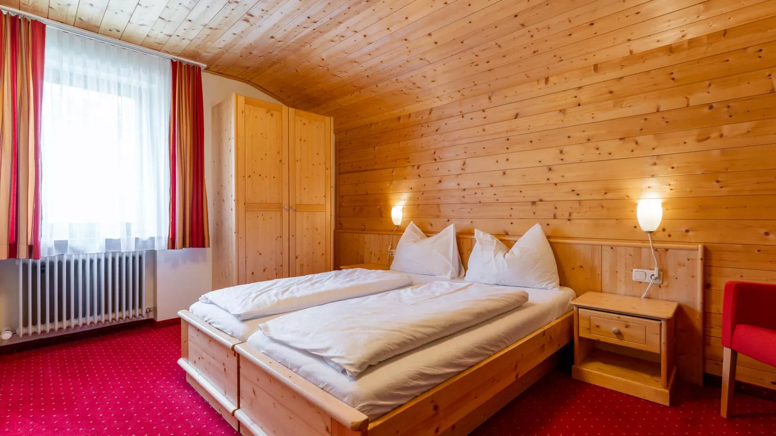 Saalach-Bedroom