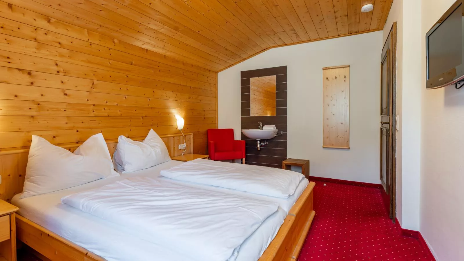 Saalach-Bedroom