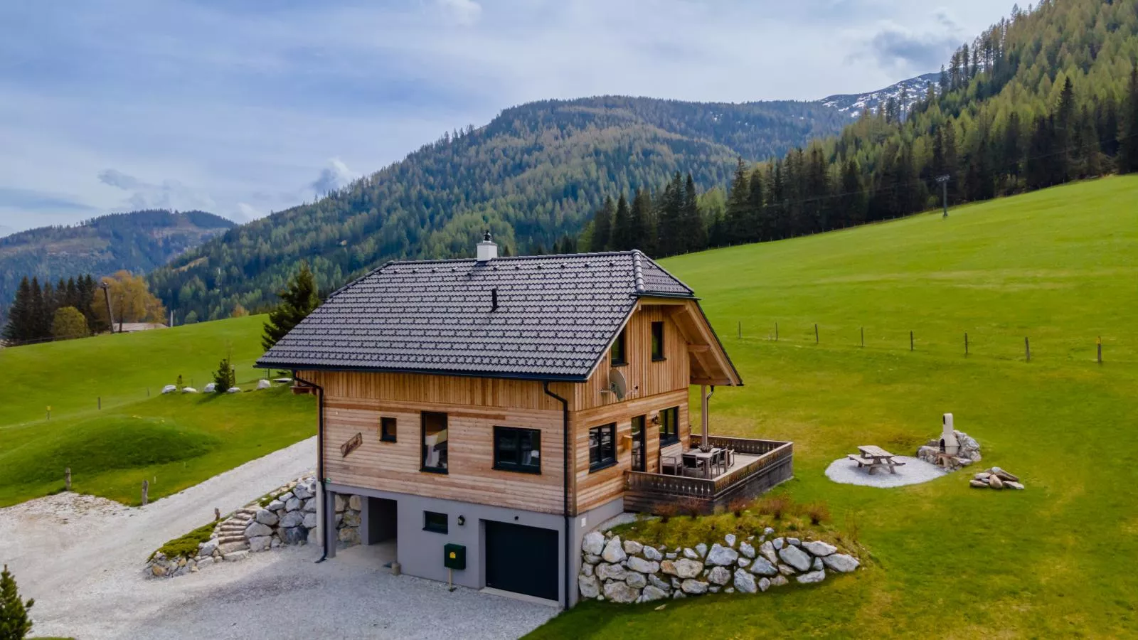 Moarhof-Exterior summer