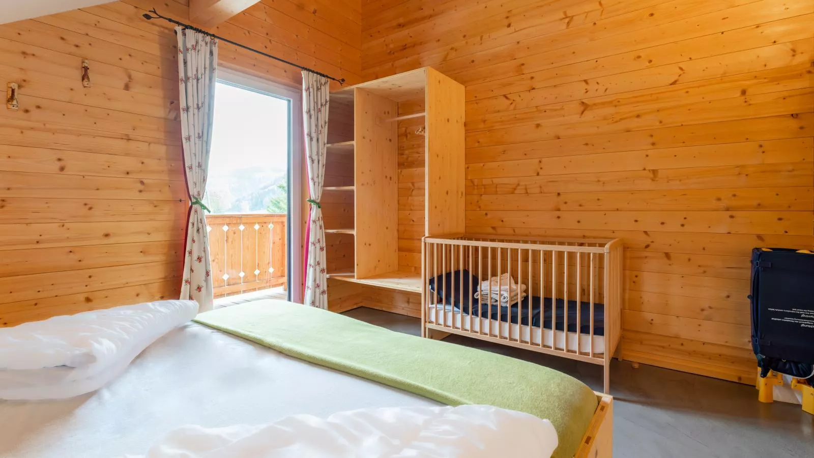 Moarhof-Bedroom