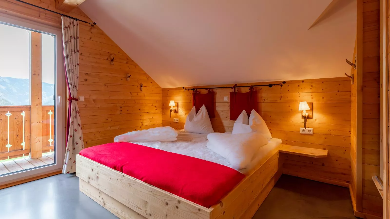 Moarhof-Bedroom