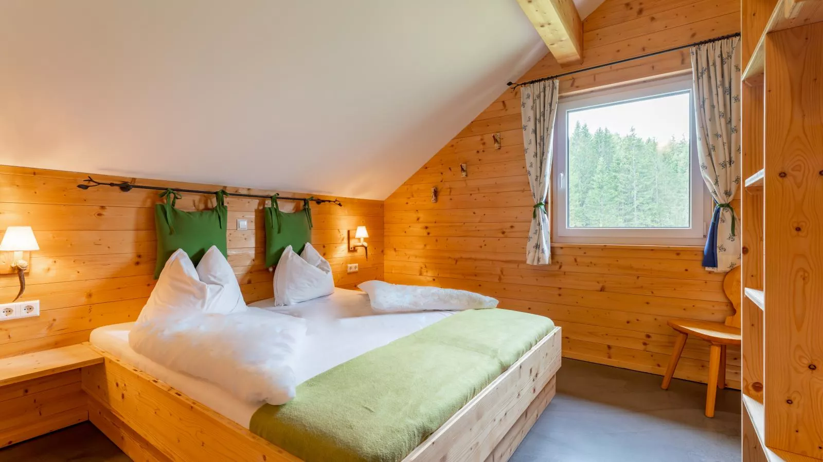 Moarhof-Bedroom