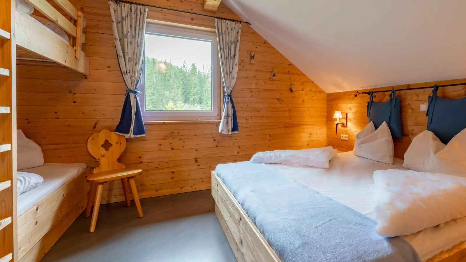 Moarhof-Bedroom