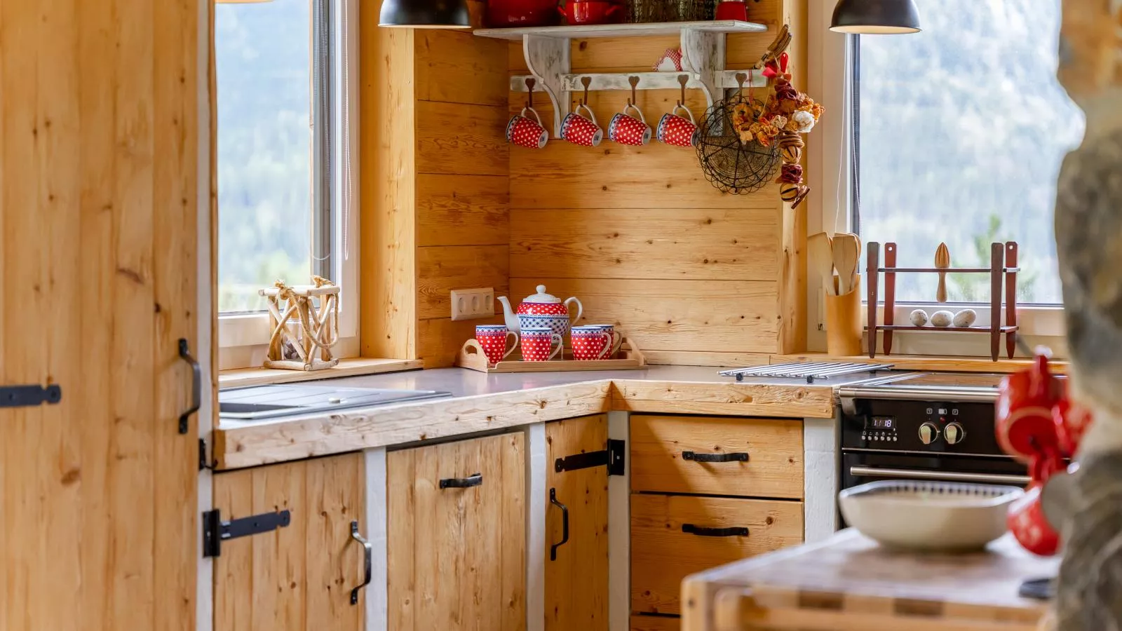 Moarhof-Kitchen