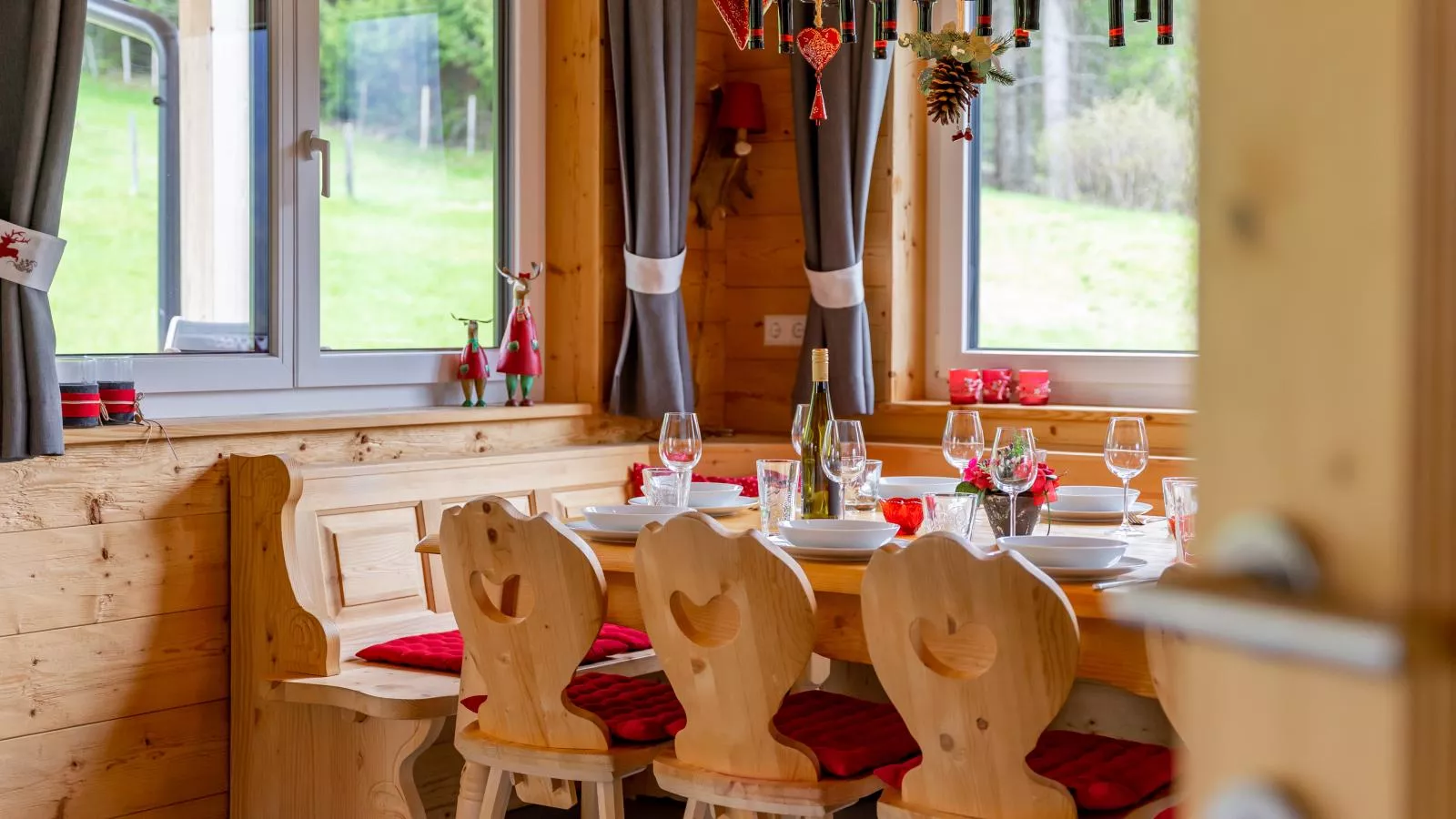 Moarhof-Dining room