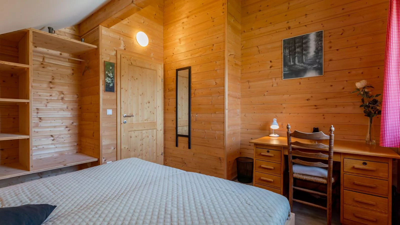 Indian Summer-Schlafzimmer