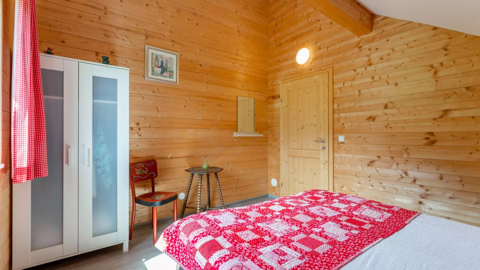Indian Summer-Schlafzimmer