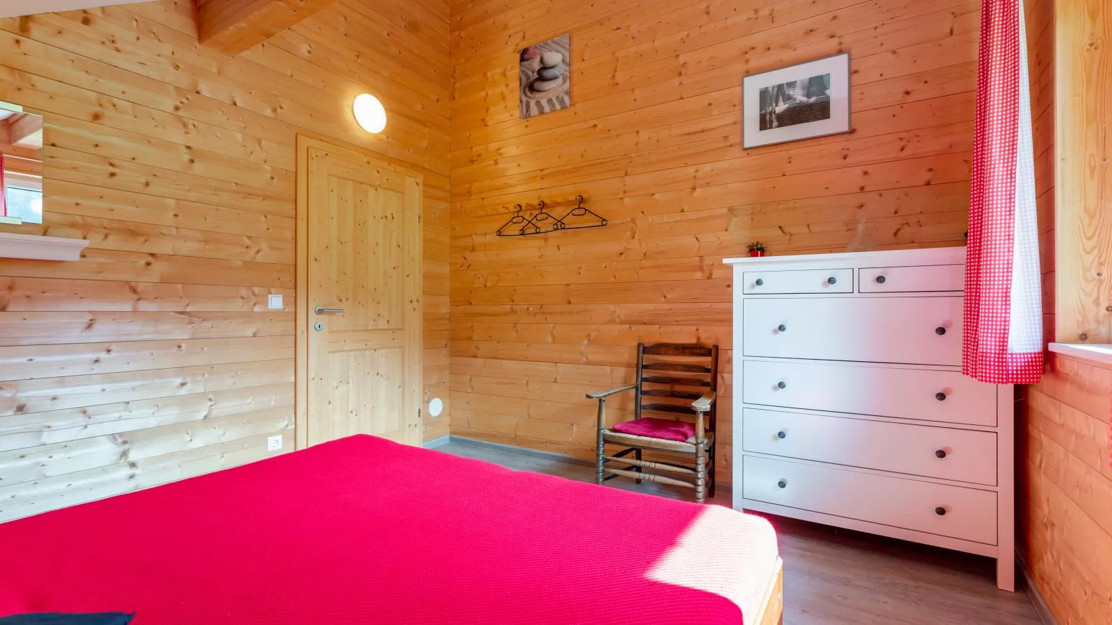 Indian Summer-Schlafzimmer