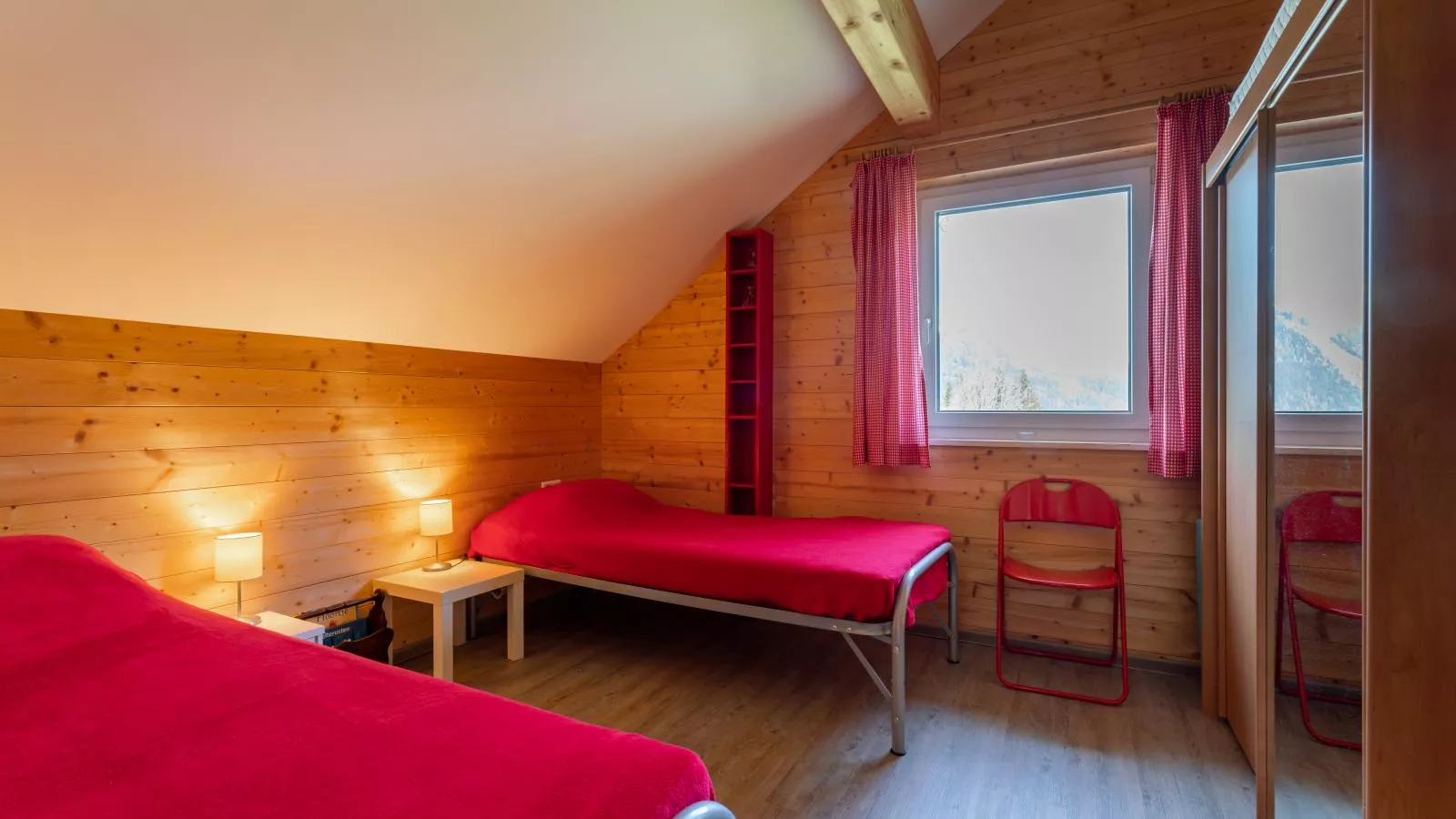 Indian Summer-Schlafzimmer