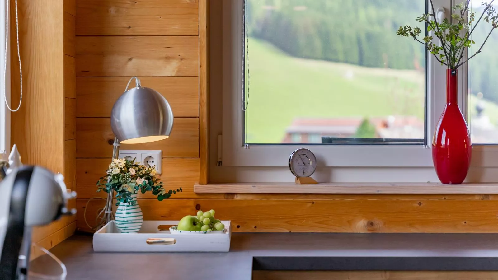 Indian Summer-Ambiente