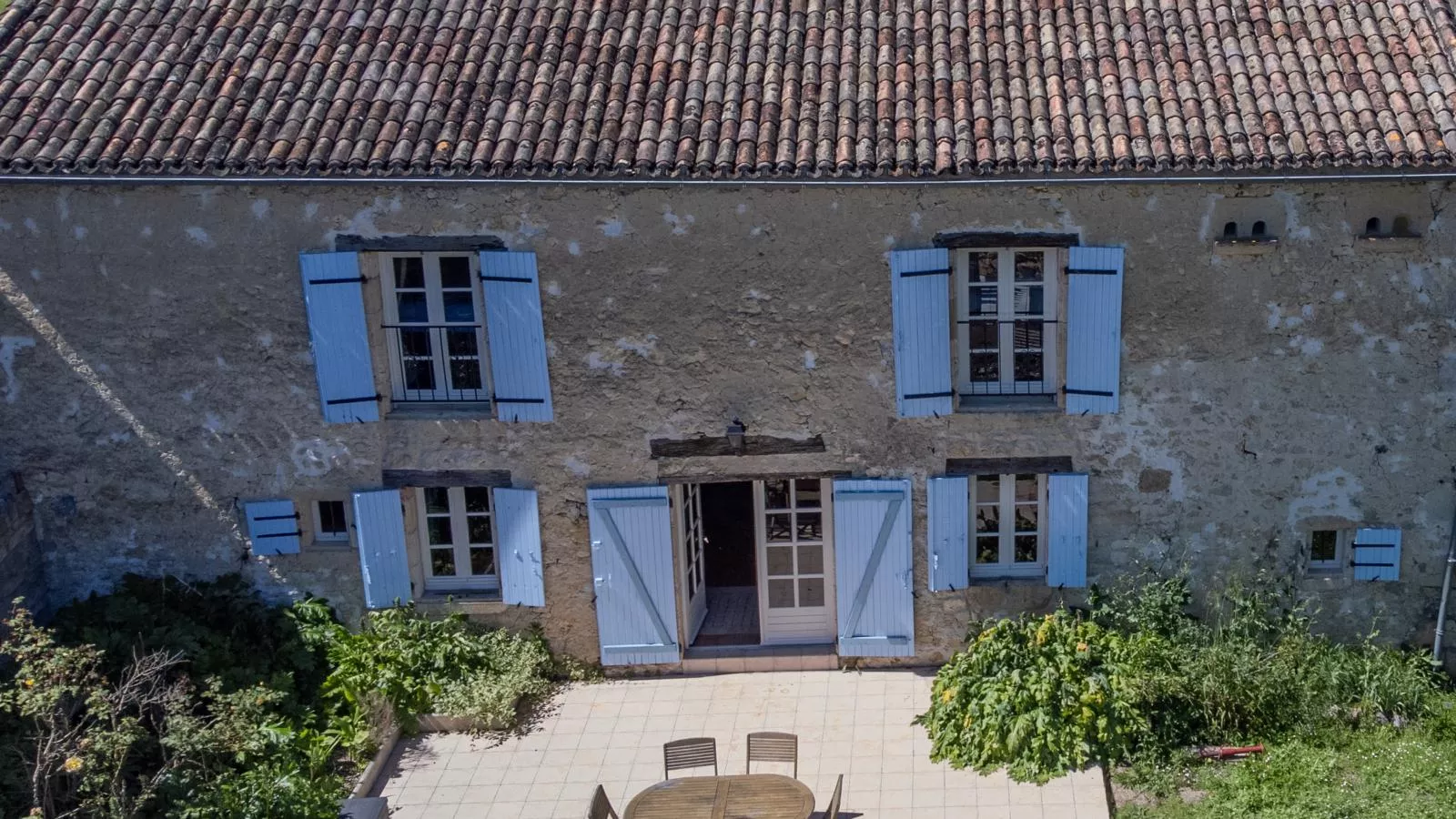 Gite le Nourrissat-Outdoor