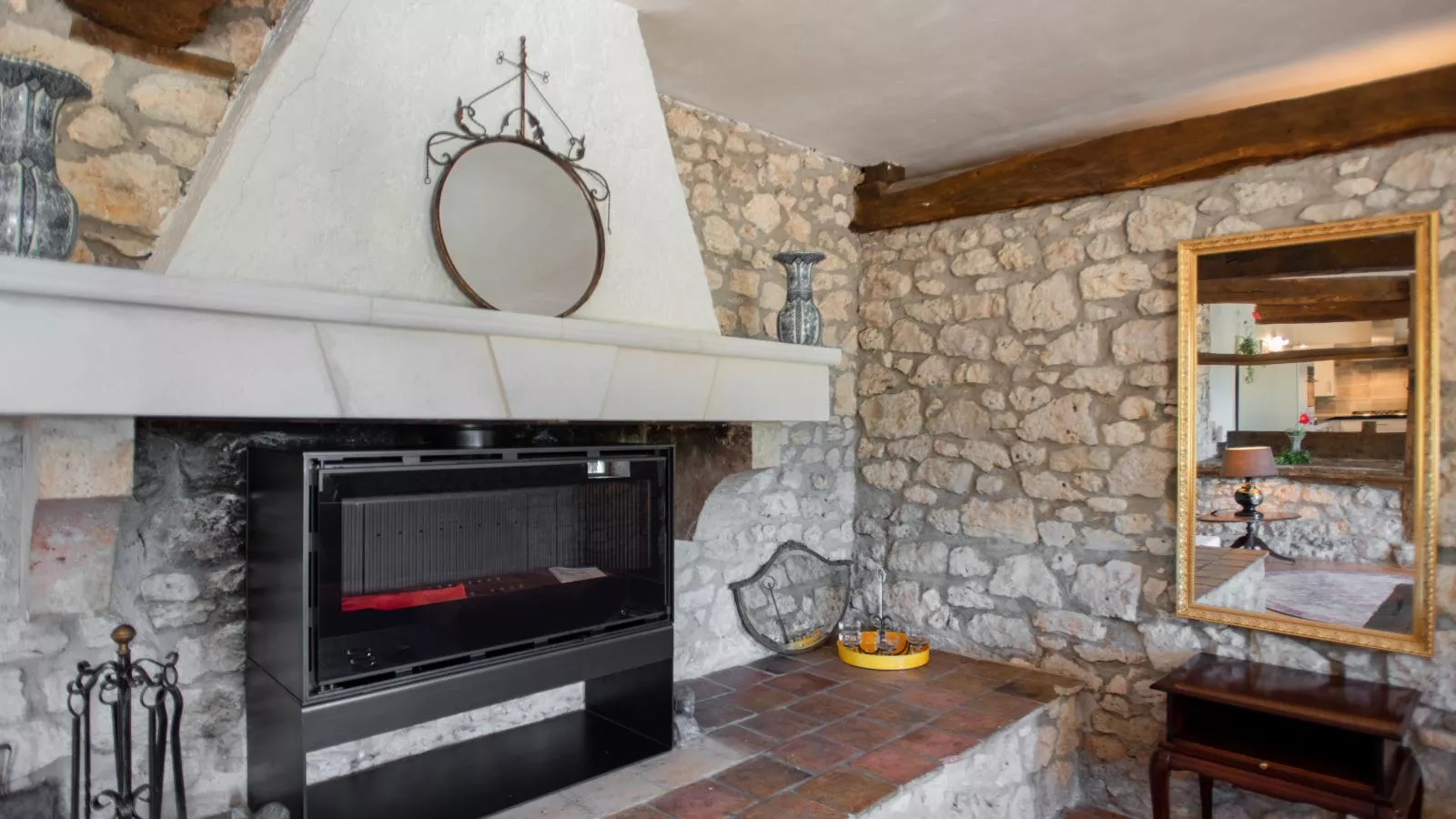 Gite le Nourrissat-Indoor