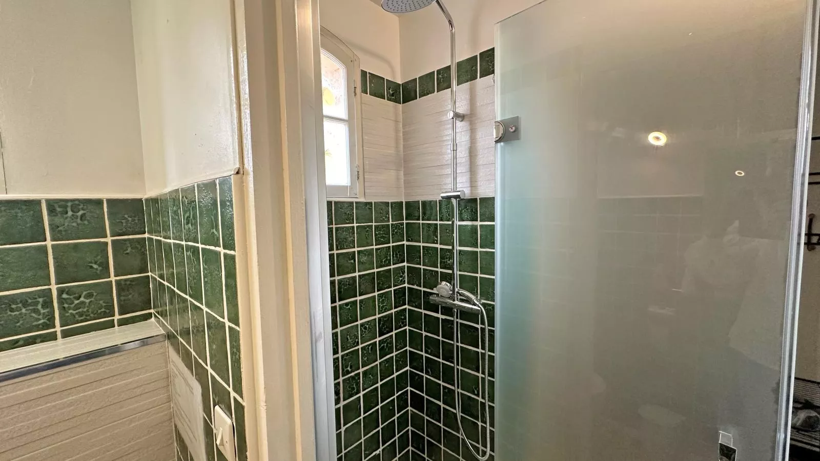Villa Nycou-Salle de bain