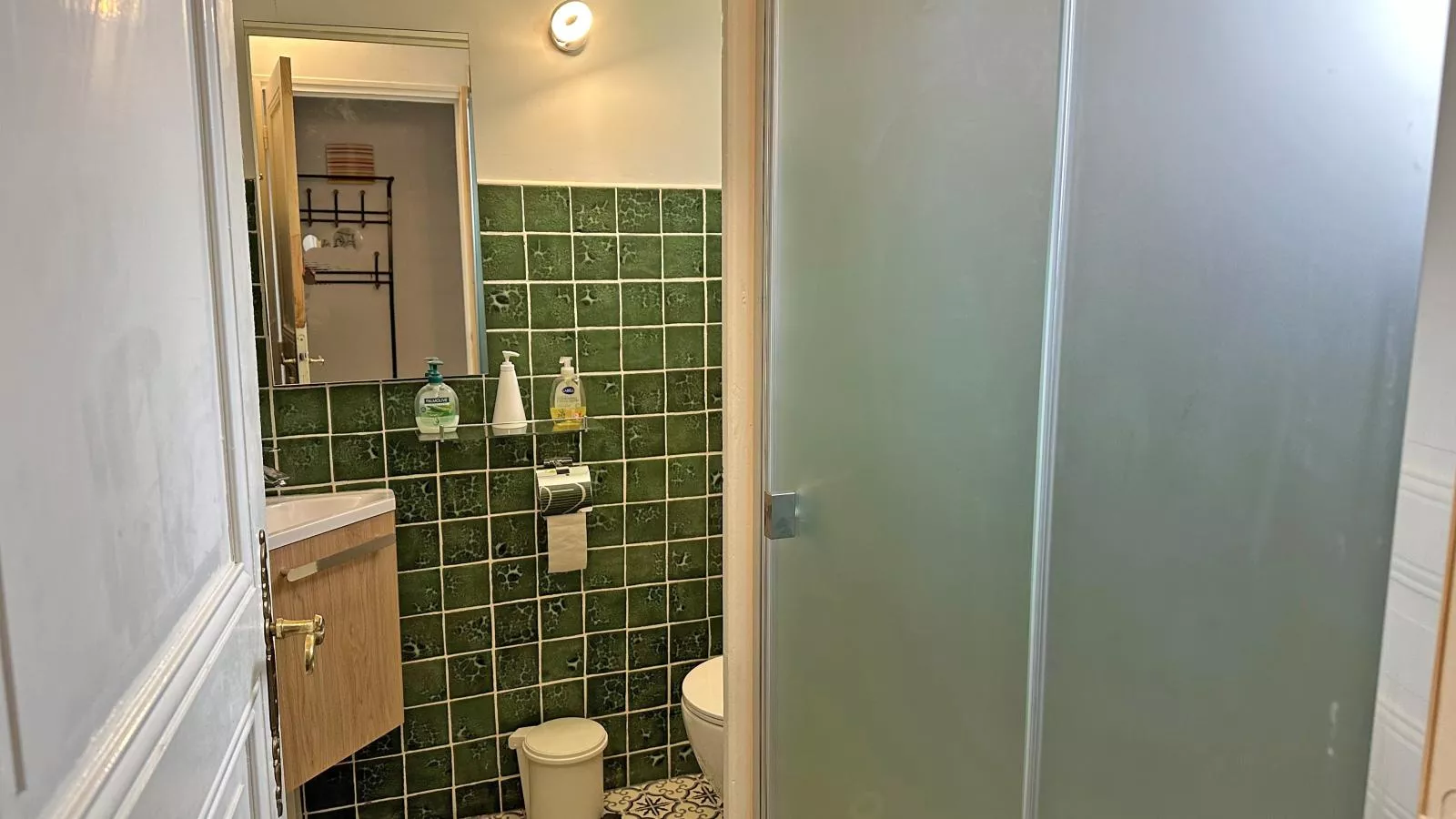 Villa Nycou-Salle de bain