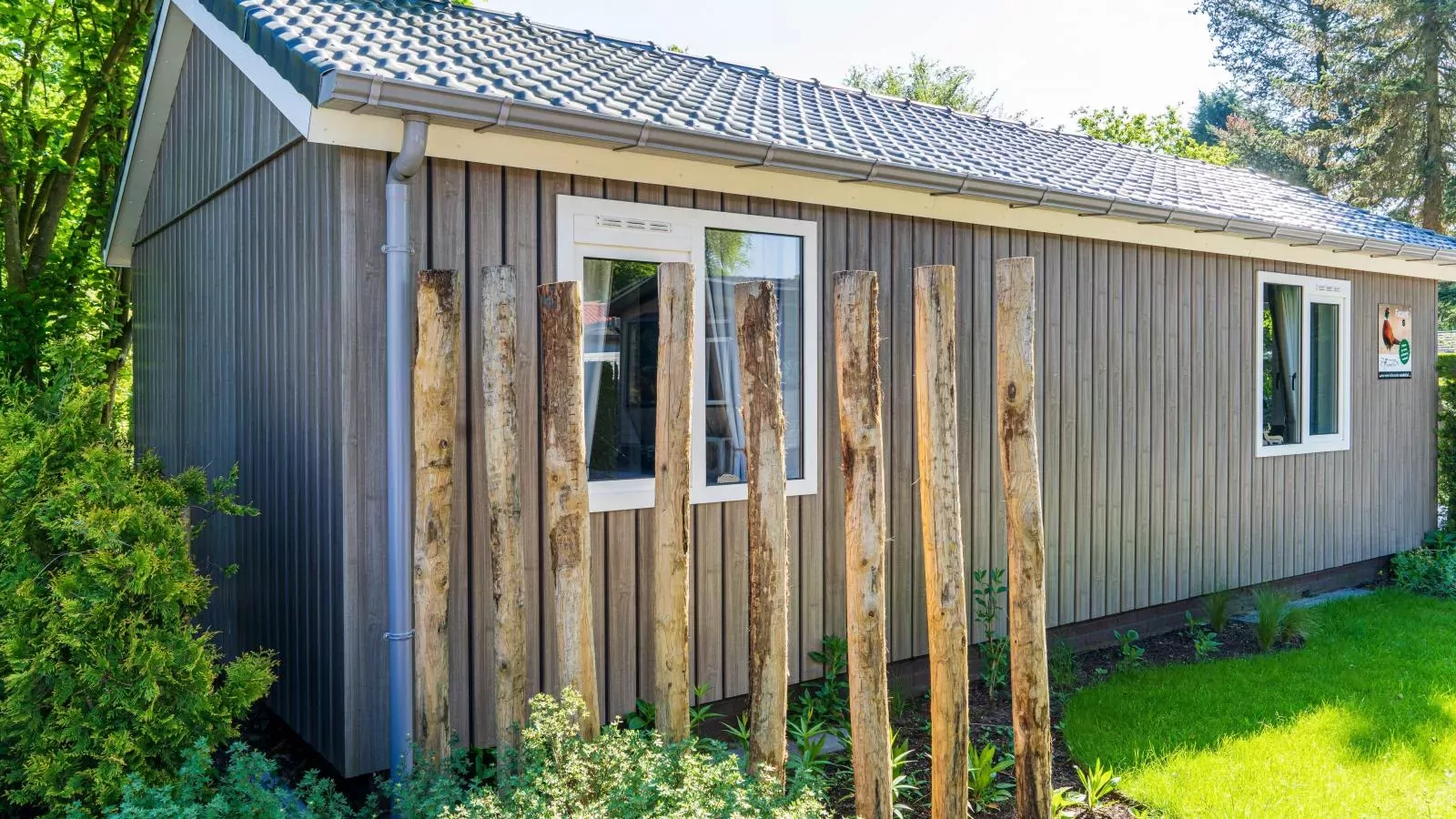 De Fazant-Exterior summer