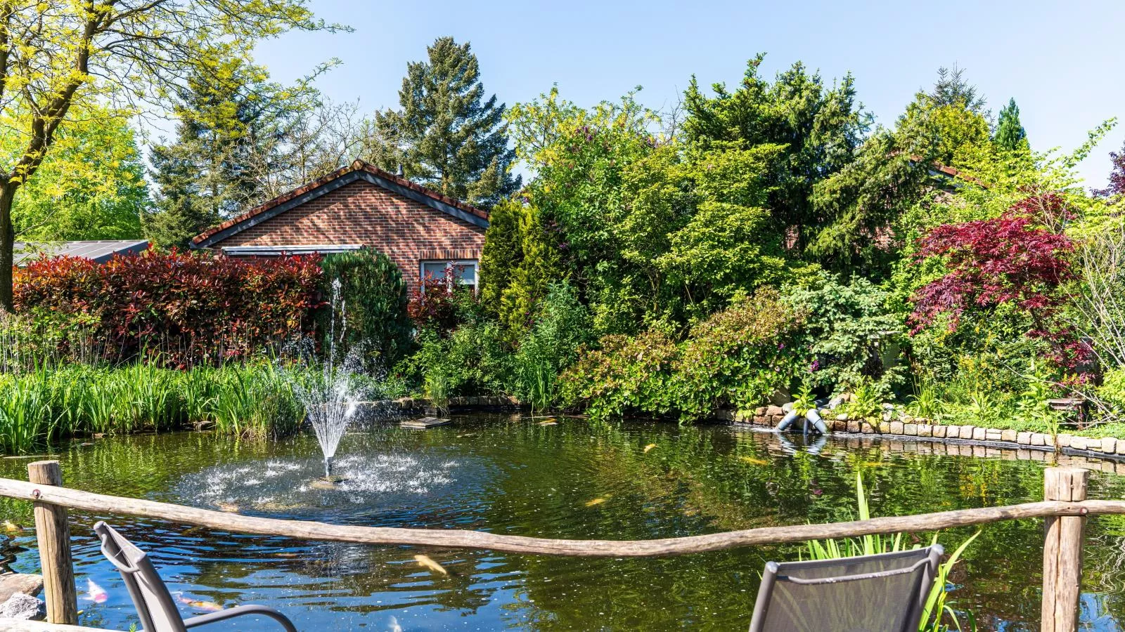 De Fazant-Park facilities
