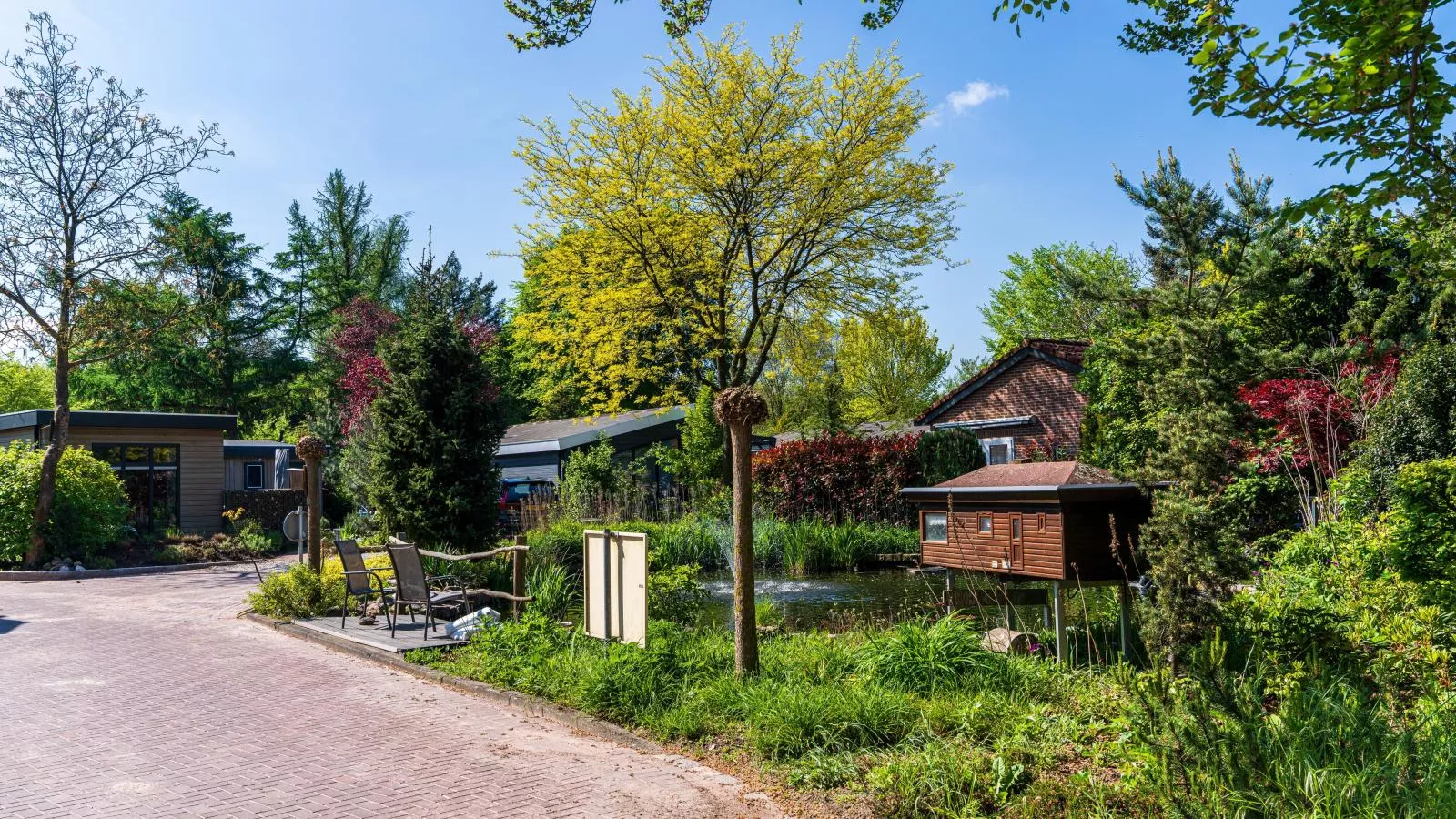 De Fazant-Areas summer 1km