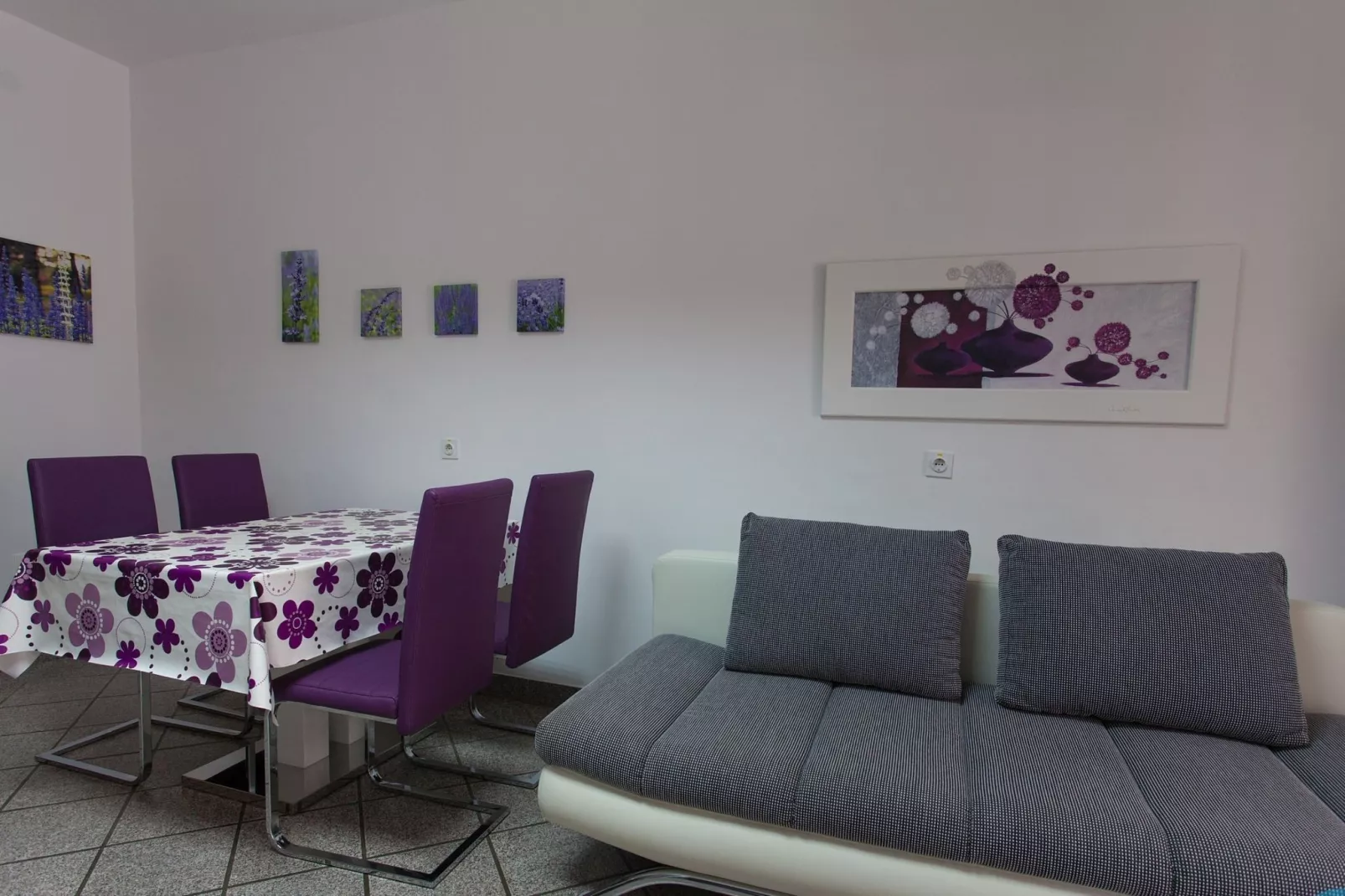 Apartment Morozin Ivana-Salon