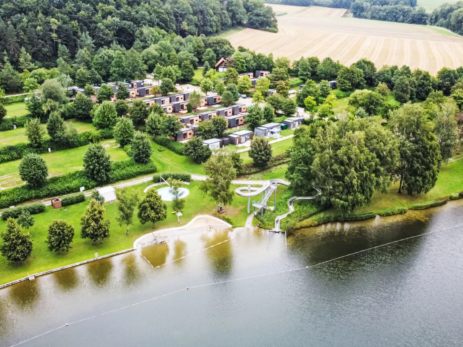 Tinyhaus am See-Outside