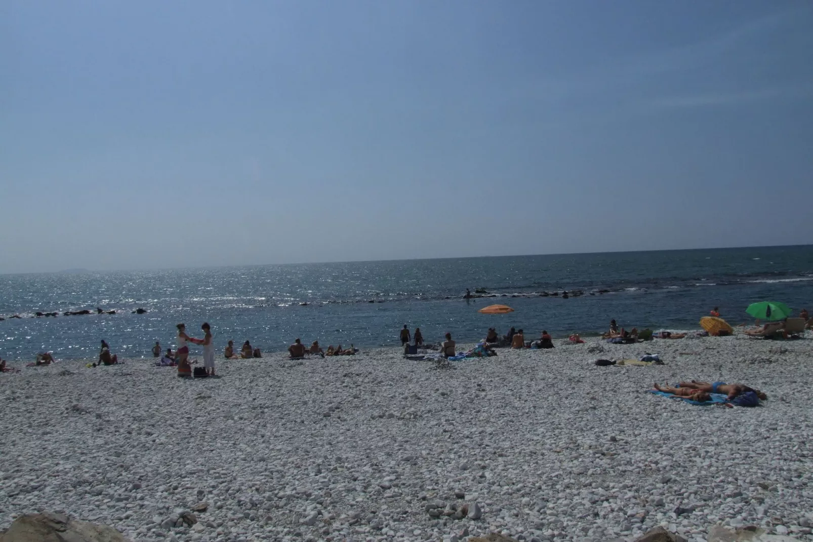 Le Volte-Gebiete Sommer 20 km