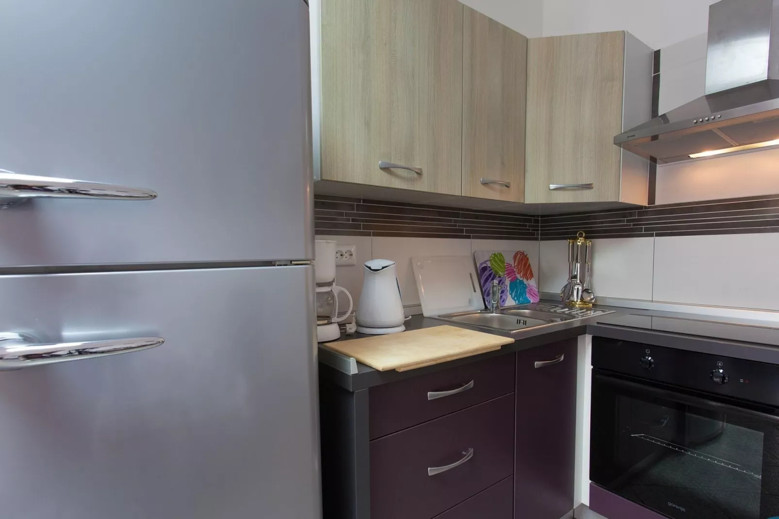 Apartment Morozin Ivana-Cuisine