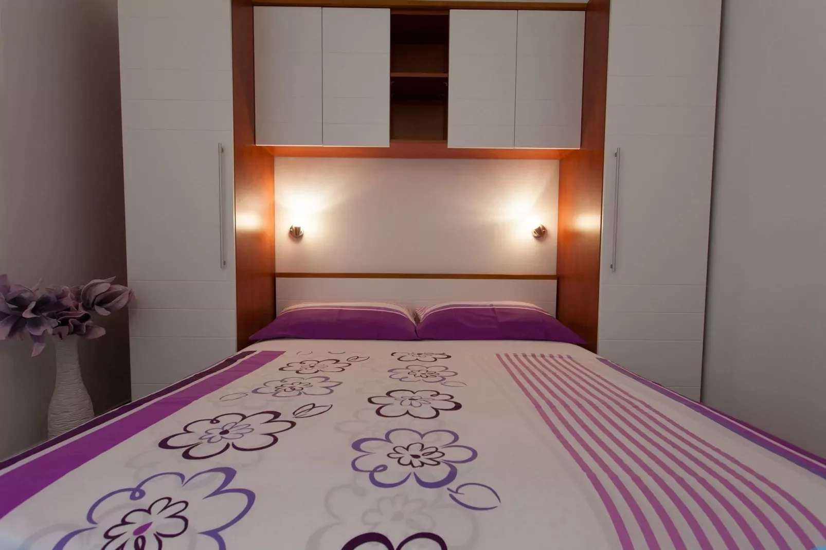 Apartment Morozin Ivana-Chambre