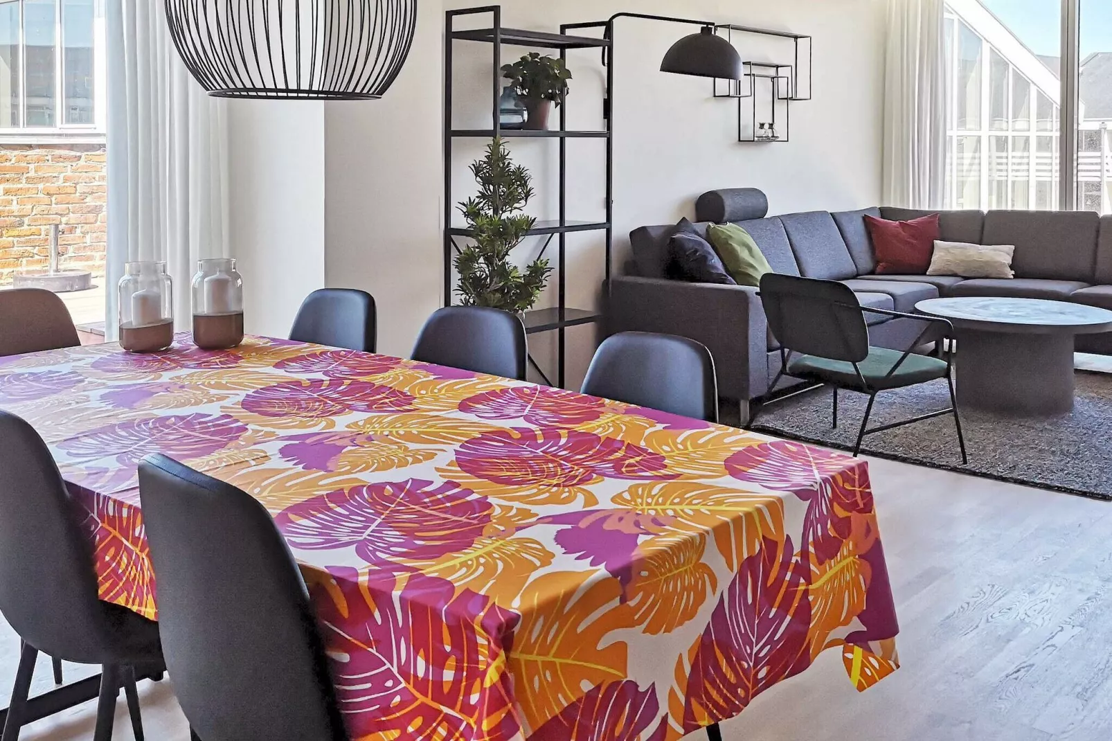 6 person holiday home in Ringkøbing-Indoor