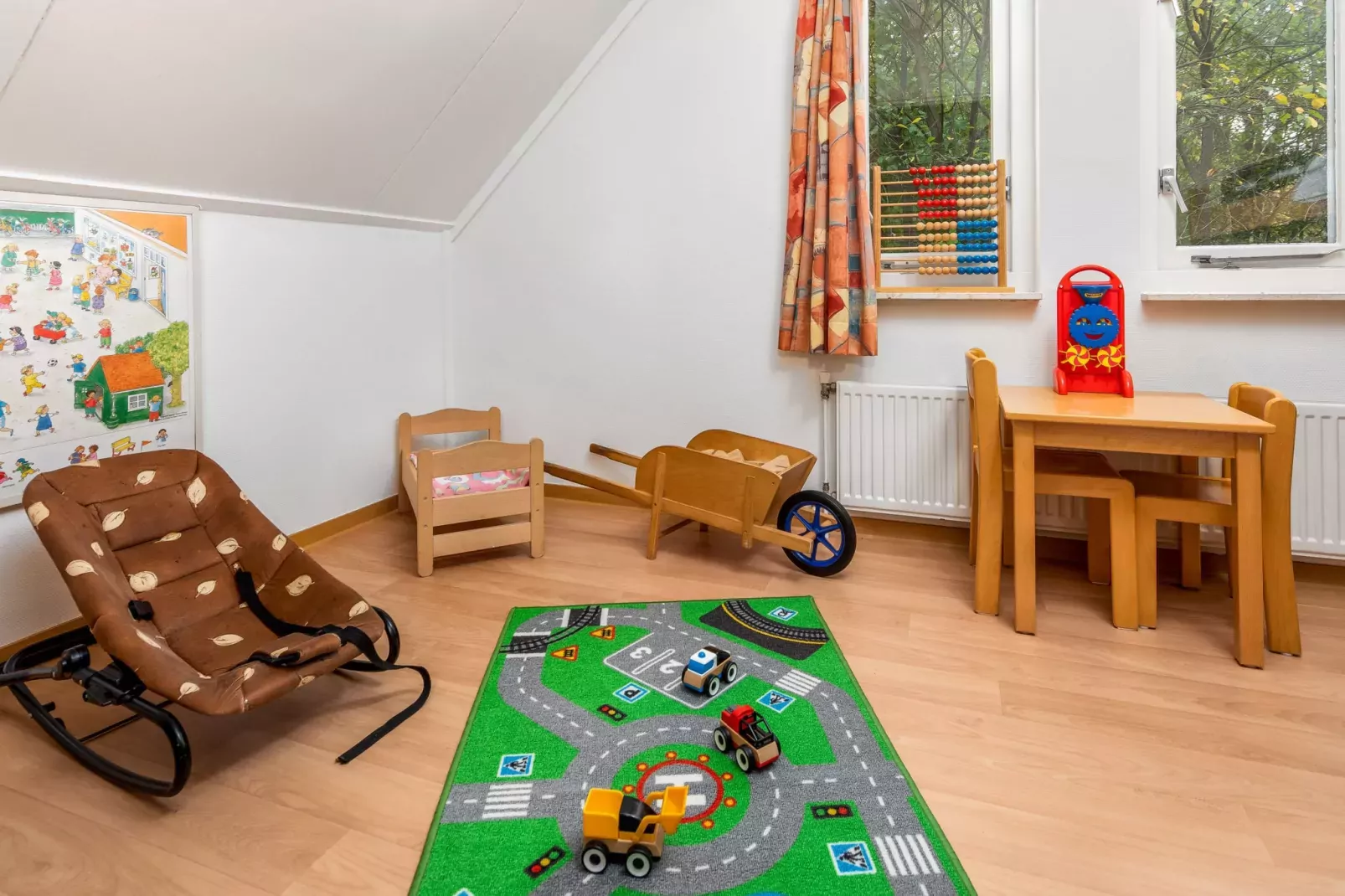 Het Drentse Wold 2-Living room